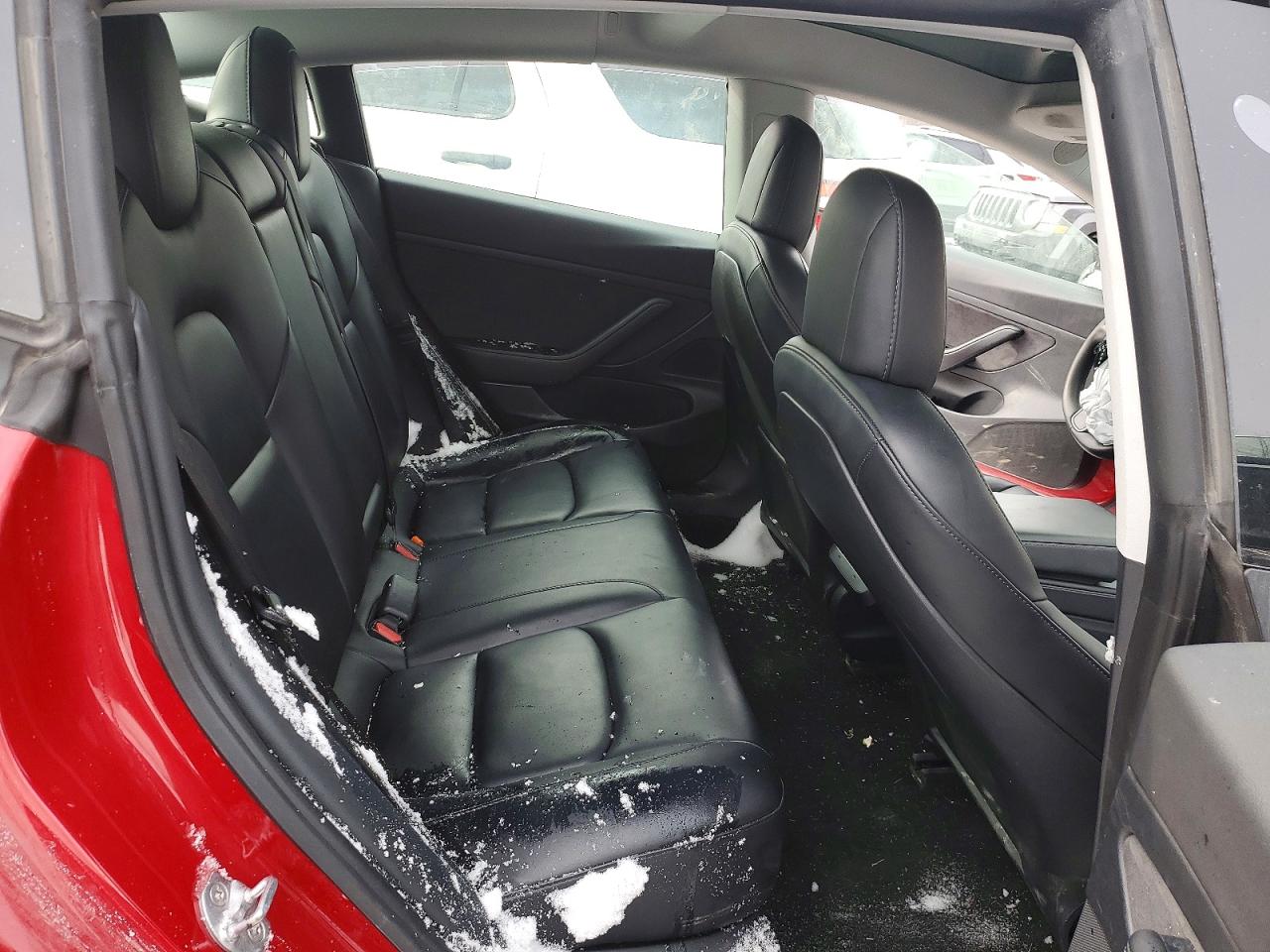 2021 TESLA MODEL 3 photo 19