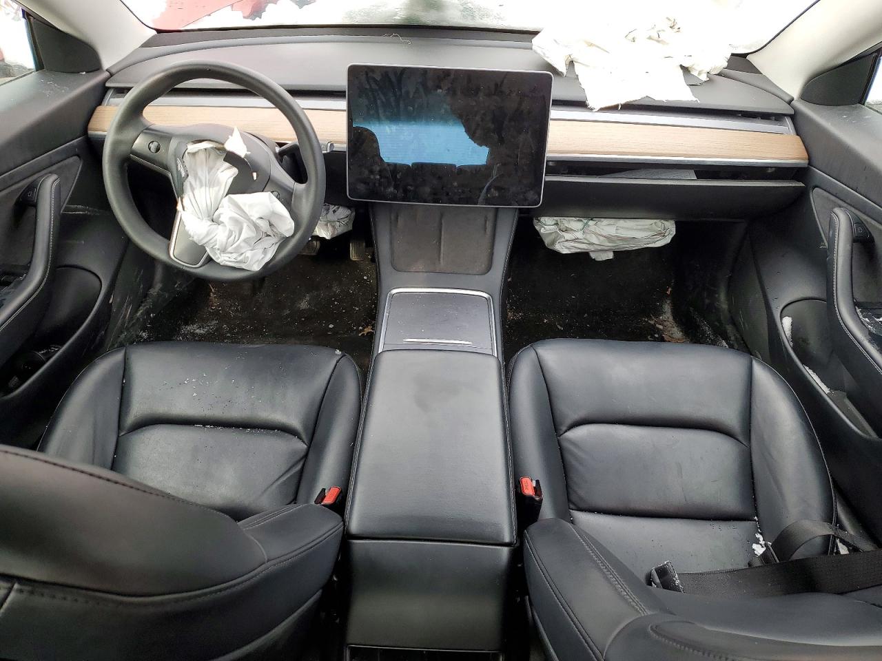 2021 TESLA MODEL 3 photo 15