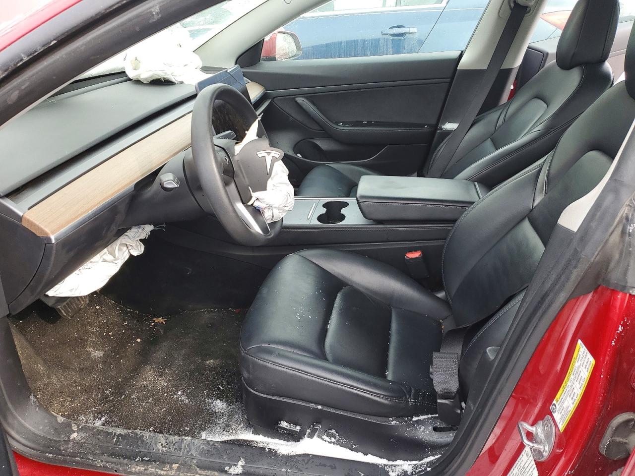 2021 TESLA MODEL 3 photo 13