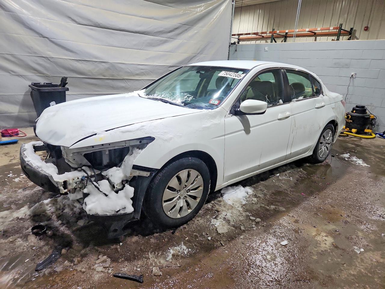 2012 HONDA ACCORD