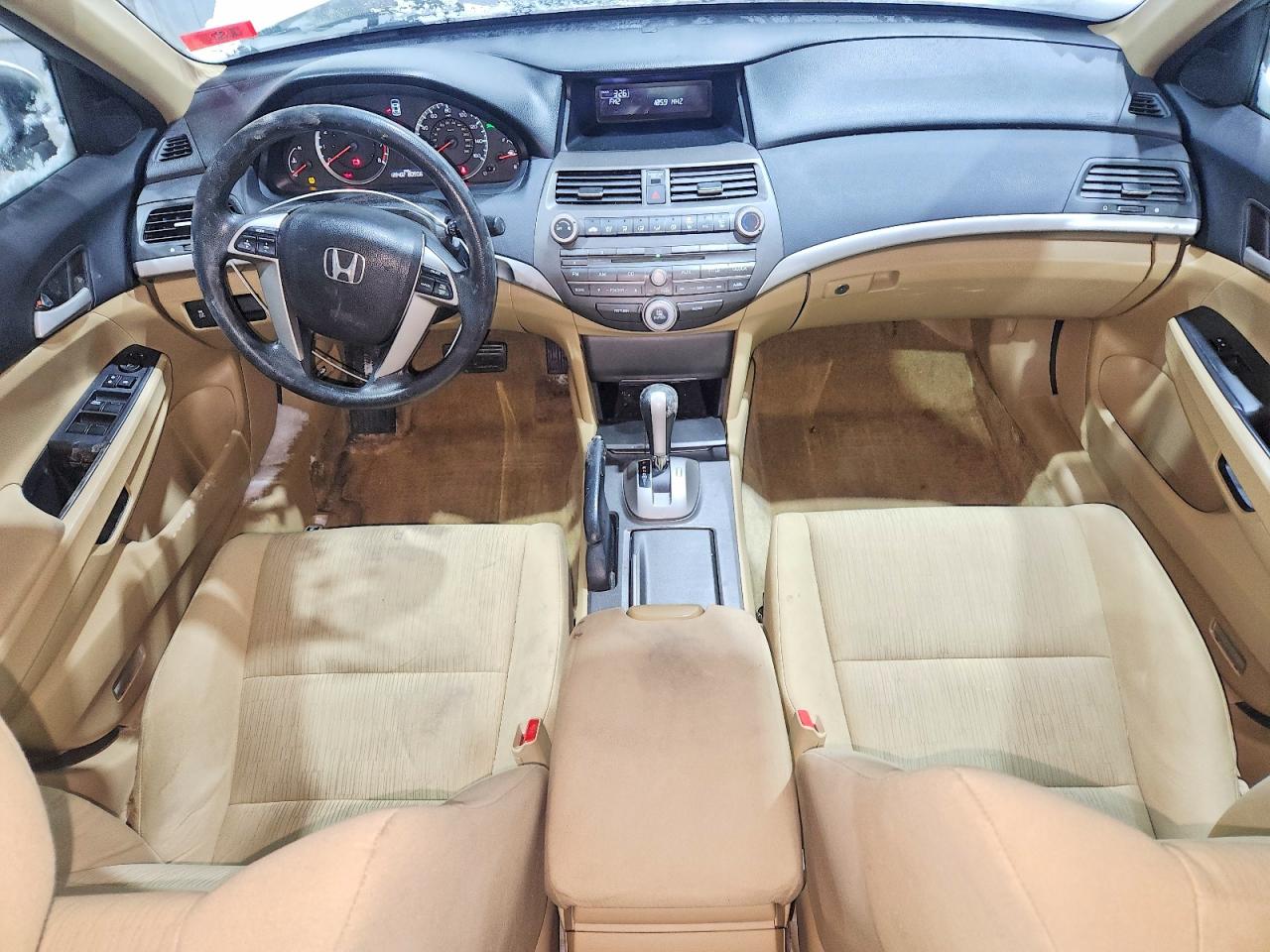 2012 HONDA ACCORD LX photo 8