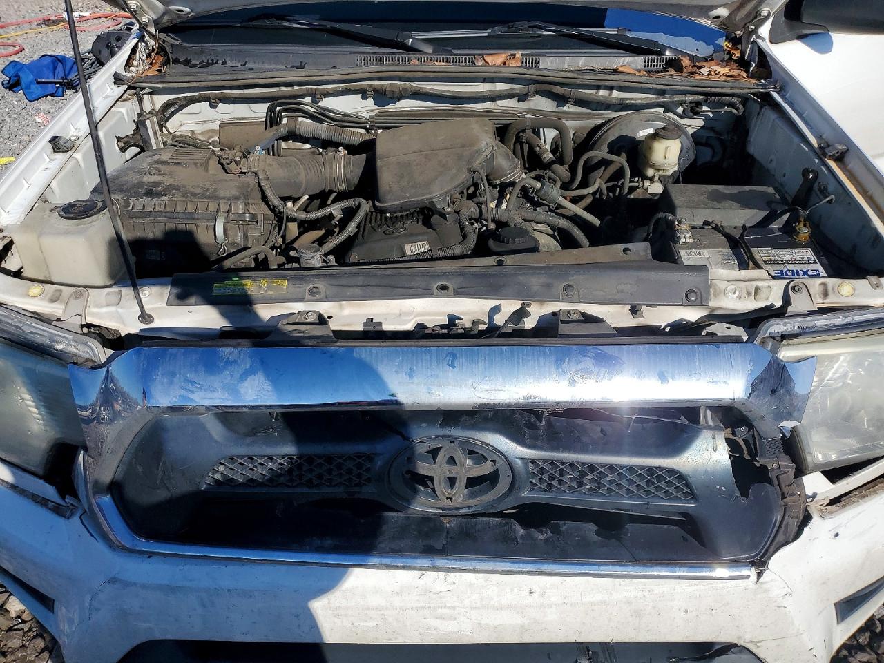 2013 TOYOTA TACOMA PRERUNNER photo 21