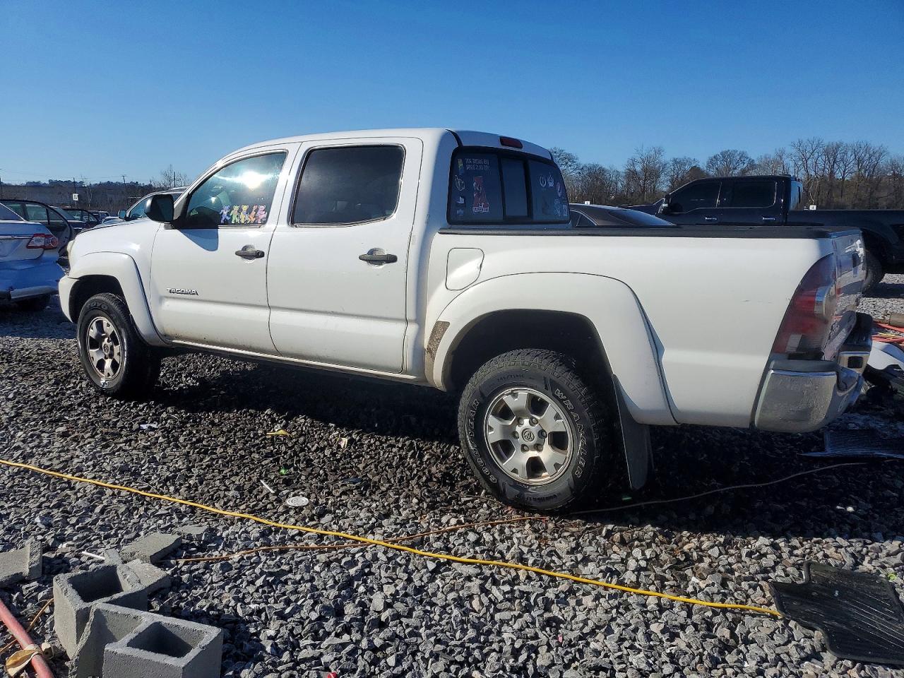 2013 TOYOTA TACOMA PRERUNNER photo 3