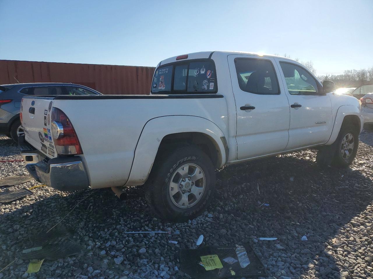 2013 TOYOTA TACOMA PRERUNNER photo 5