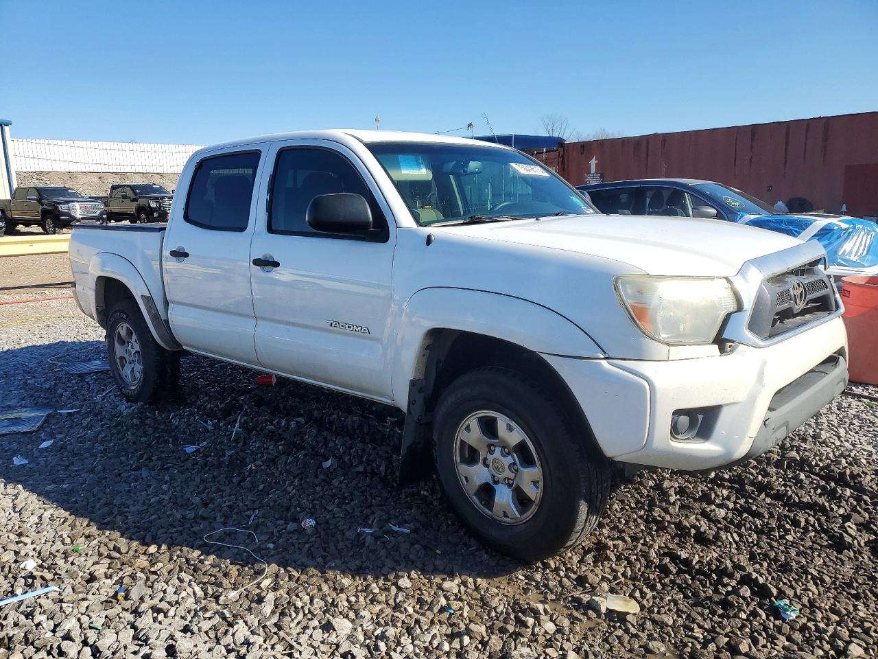 2013 TOYOTA TACOMA PRERUNNER photo 7