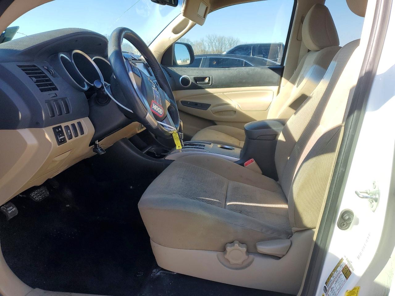 2013 TOYOTA TACOMA PRERUNNER photo 13
