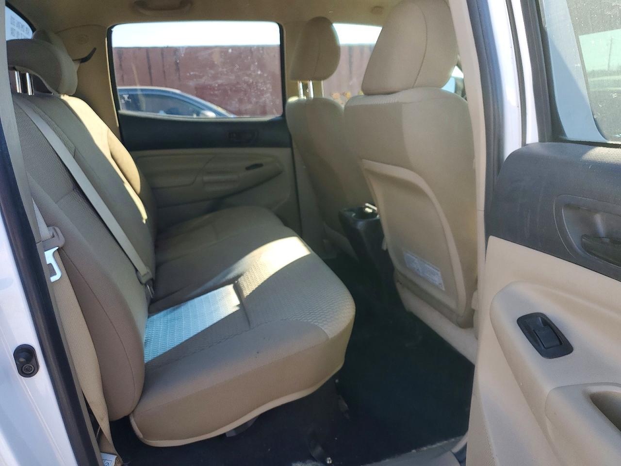 2013 TOYOTA TACOMA PRERUNNER photo 19