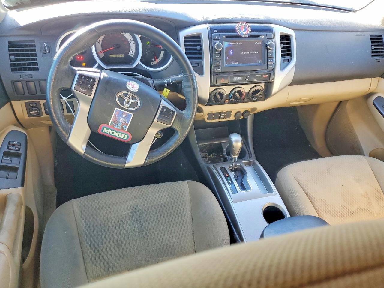 2013 TOYOTA TACOMA PRERUNNER photo 15