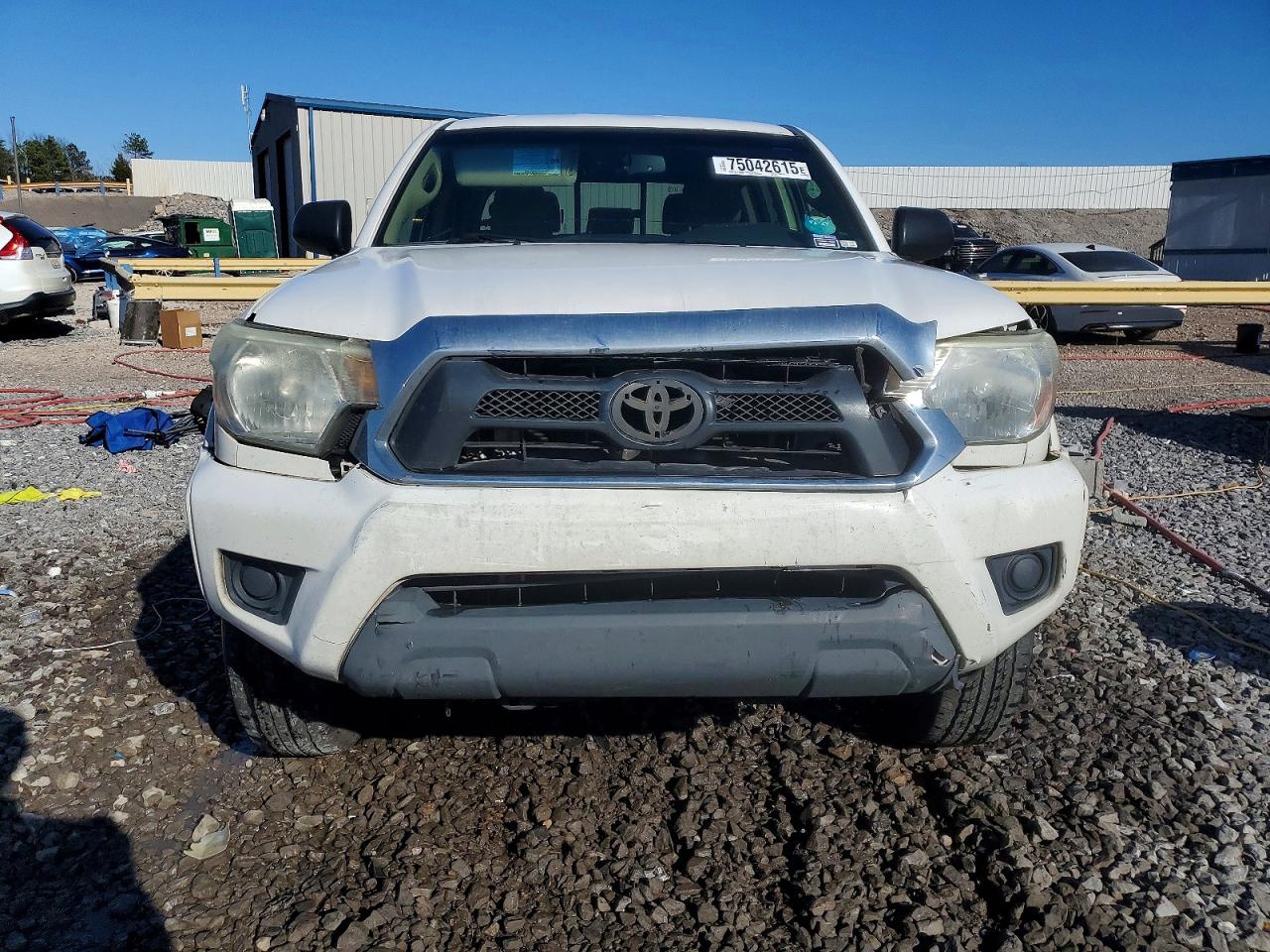 2013 TOYOTA TACOMA PRERUNNER photo 9