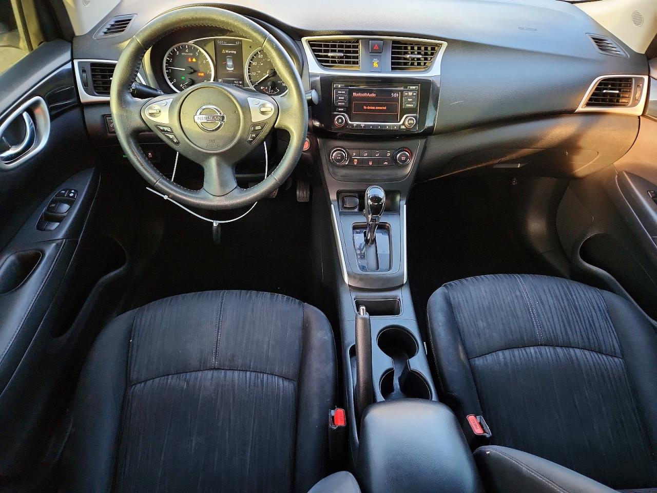 2016 NISSAN SENTRA S photo 15