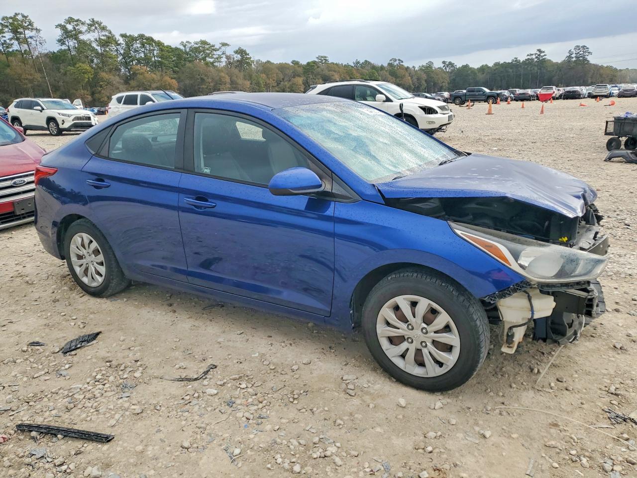 2019 HYUNDAI ACCENT SE photo 7