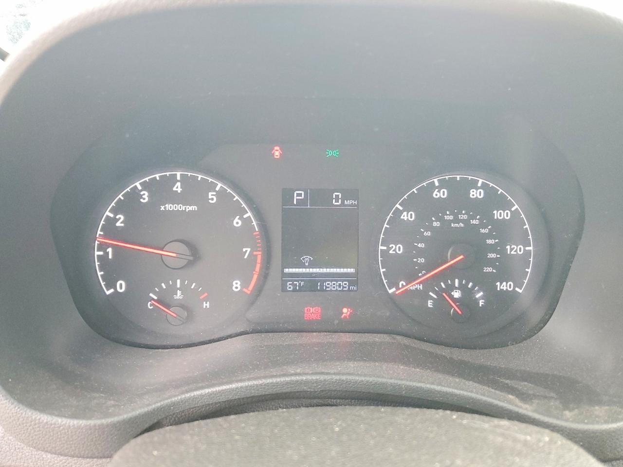 2019 HYUNDAI ACCENT SE photo 17