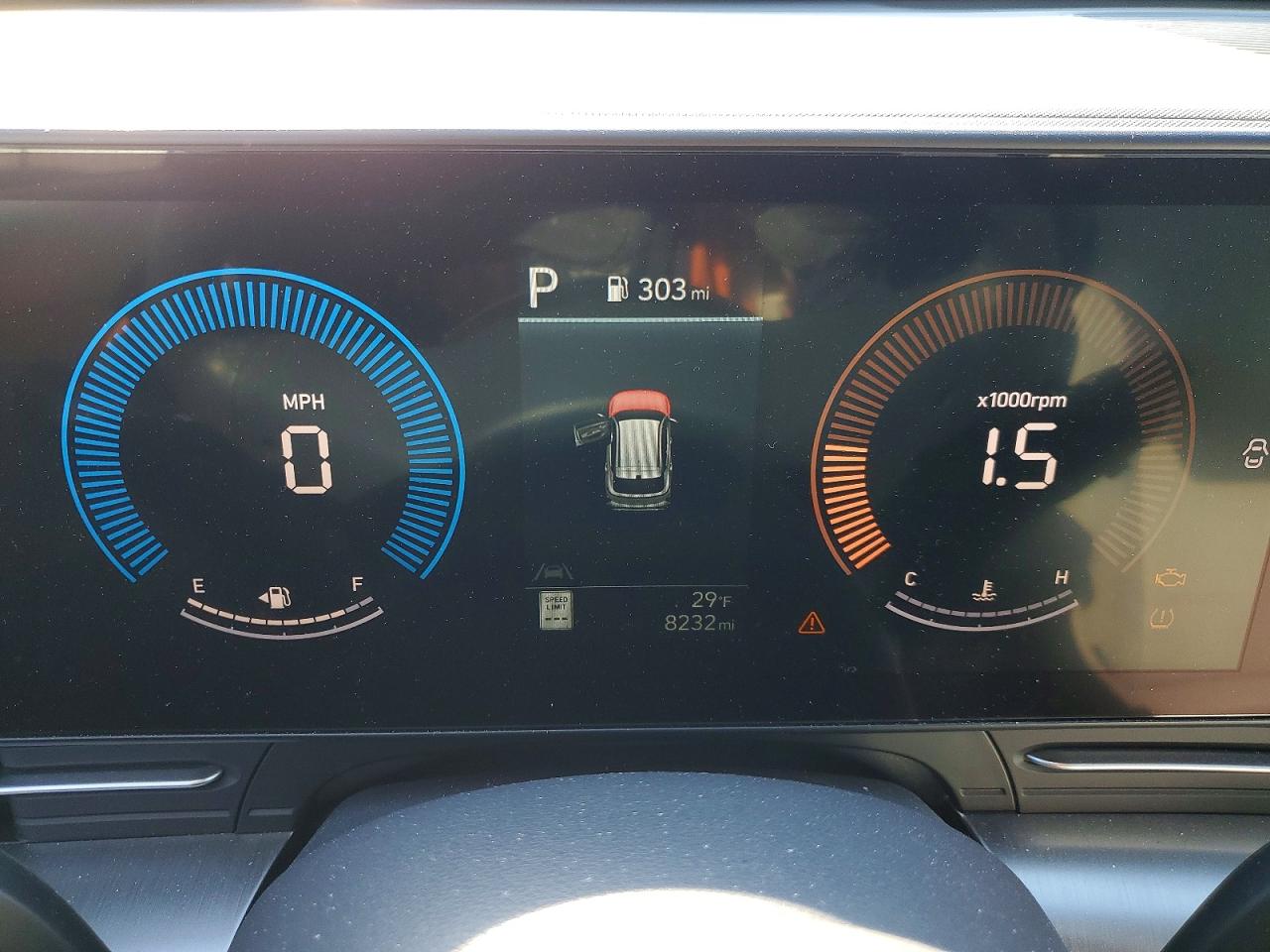 2025 HYUNDAI KONA SEL photo 25
