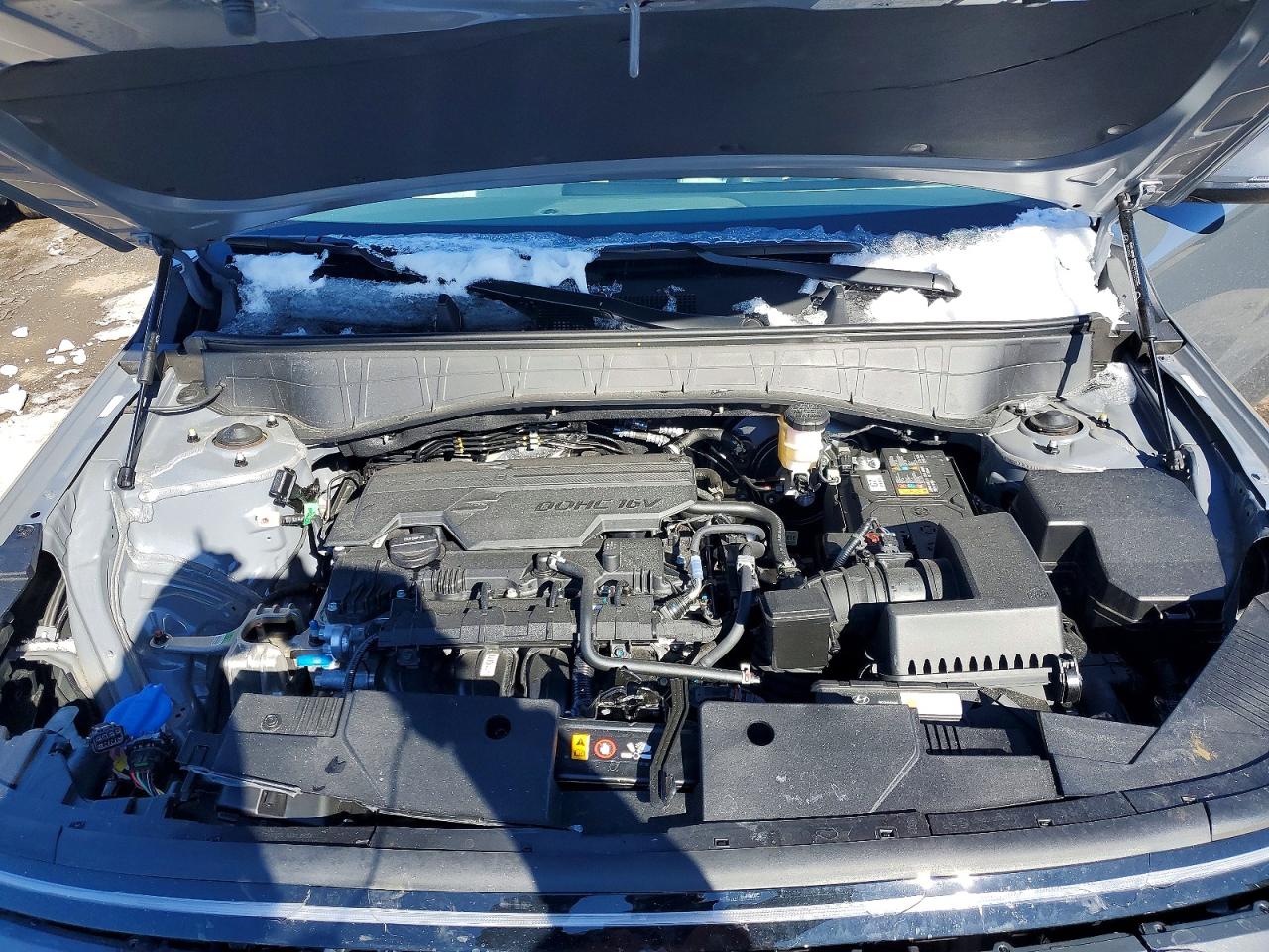 2025 HYUNDAI KONA SEL photo 34