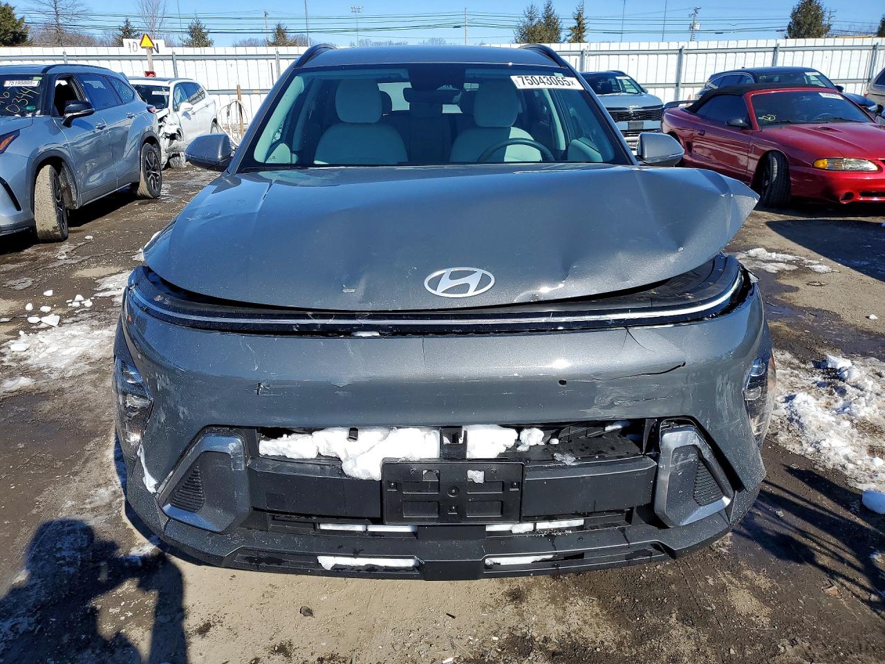 2025 HYUNDAI KONA SEL photo 13