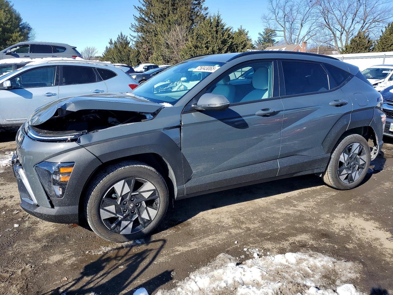 2025 HYUNDAI KONA
