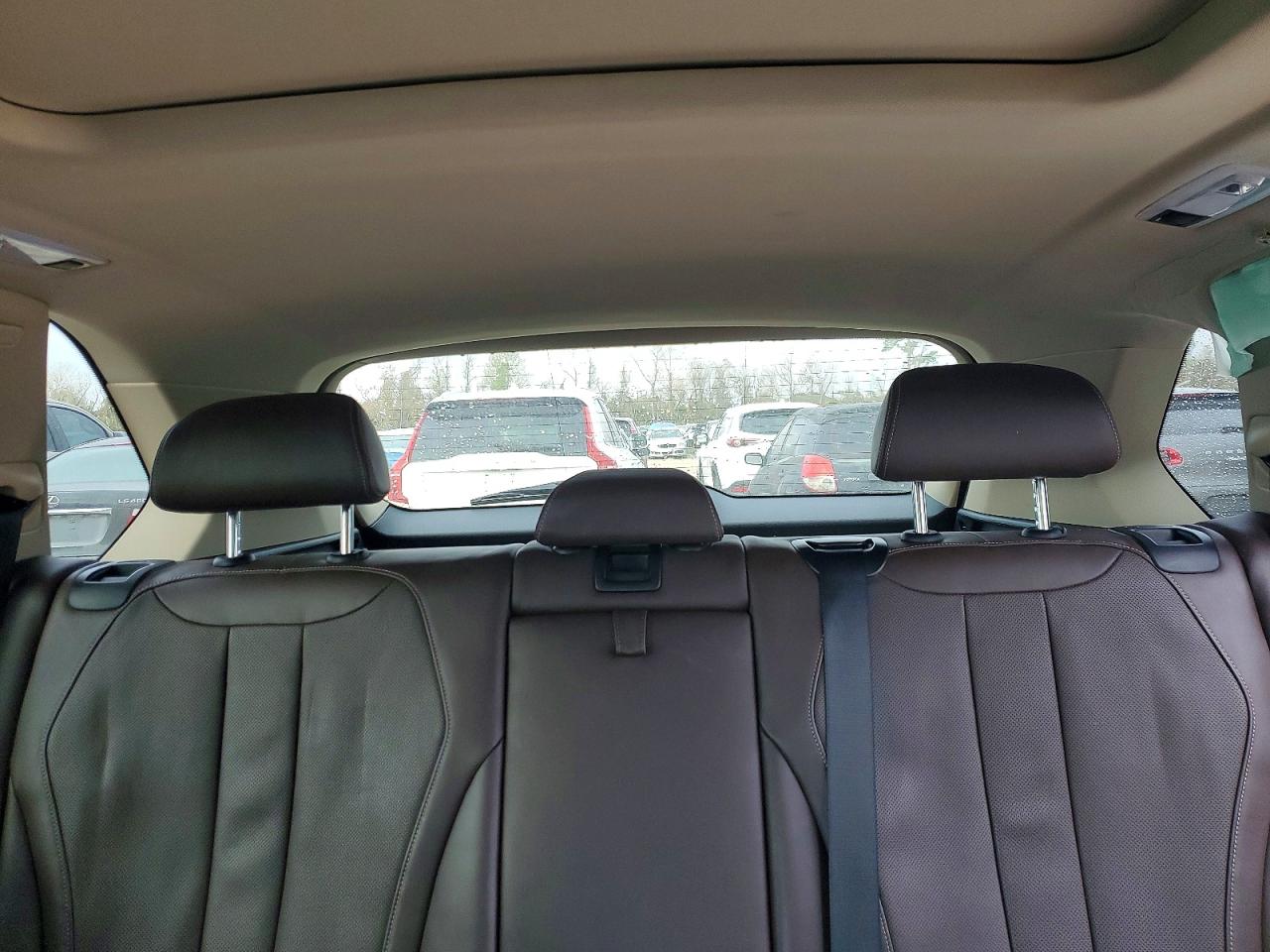 2015 BMW X5 XDRIVE35I photo 19