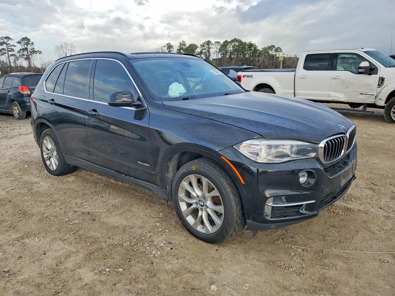 2015 BMW X5 XDRIVE35I photo 7