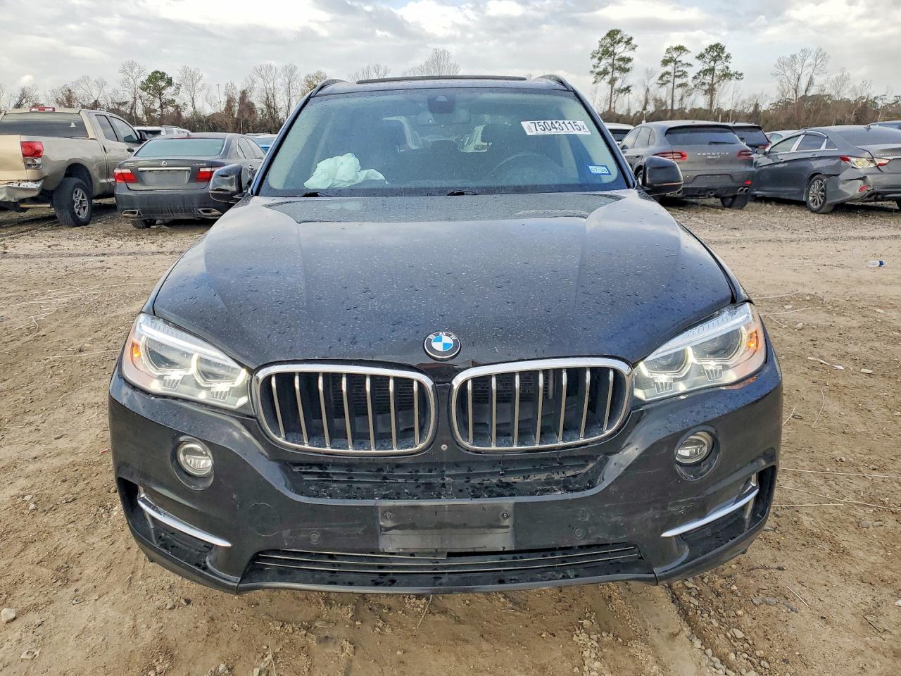 2015 BMW X5 XDRIVE35I photo 9