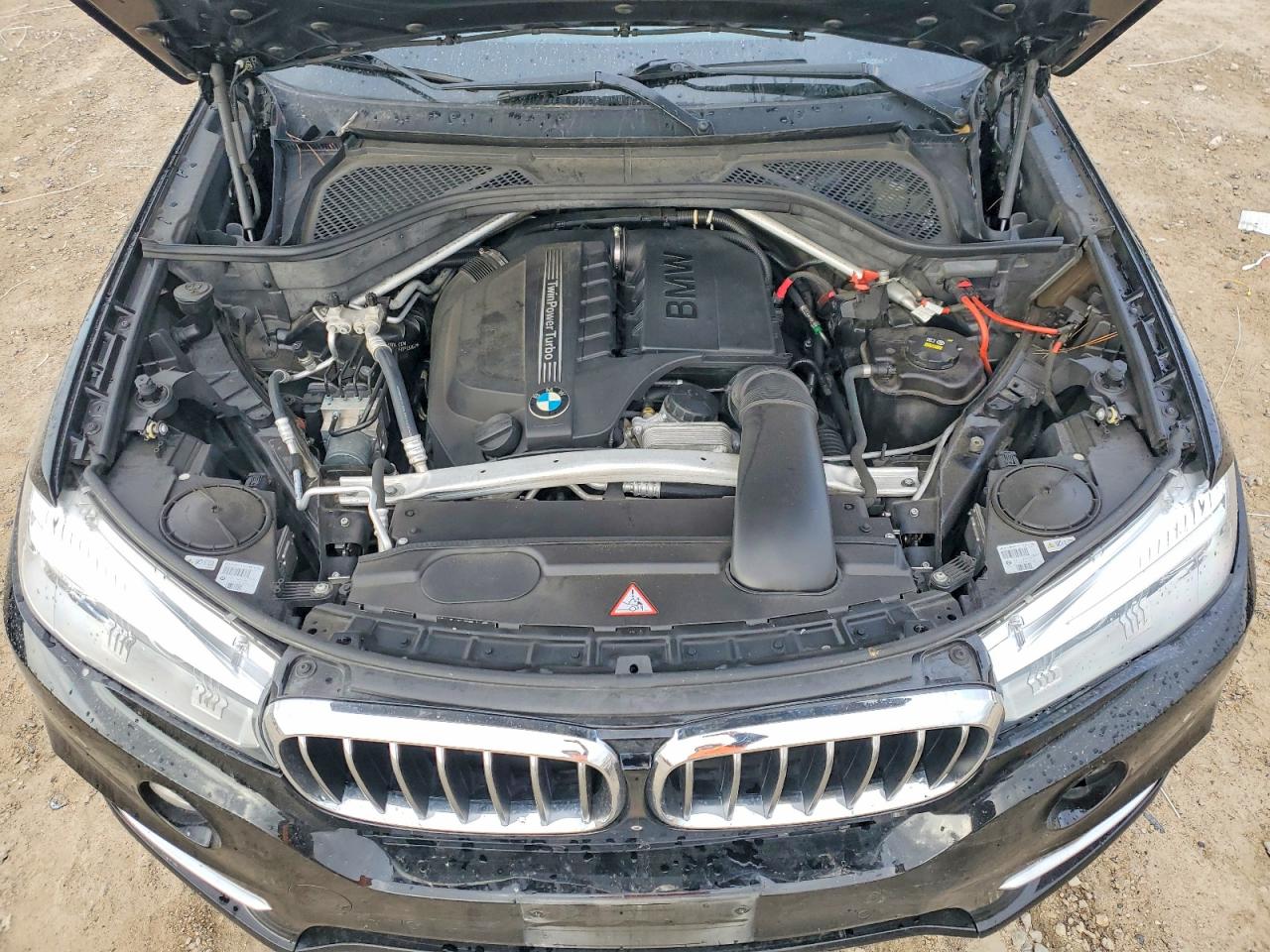 2015 BMW X5 XDRIVE35I photo 23