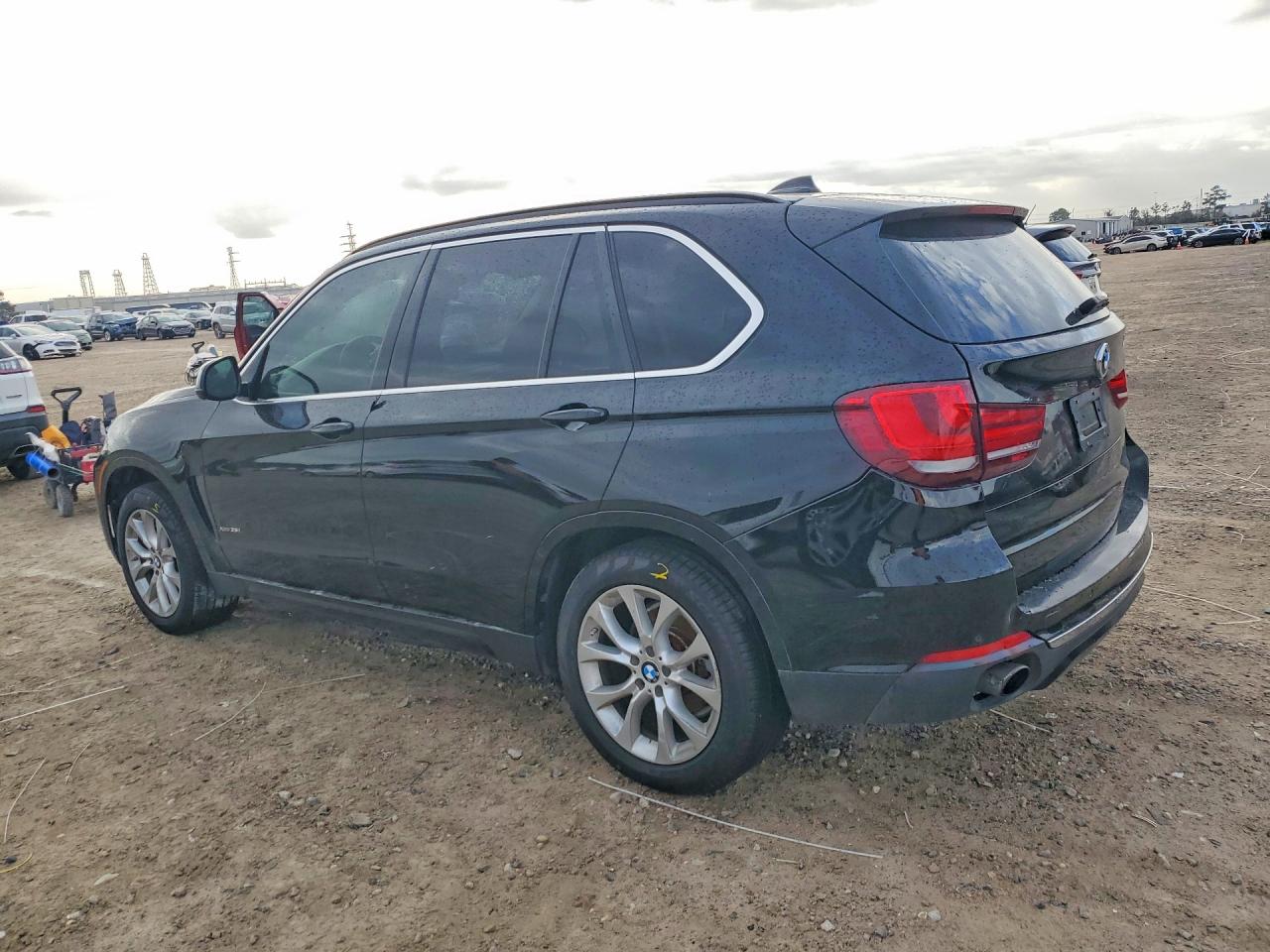 2015 BMW X5 XDRIVE35I photo 3