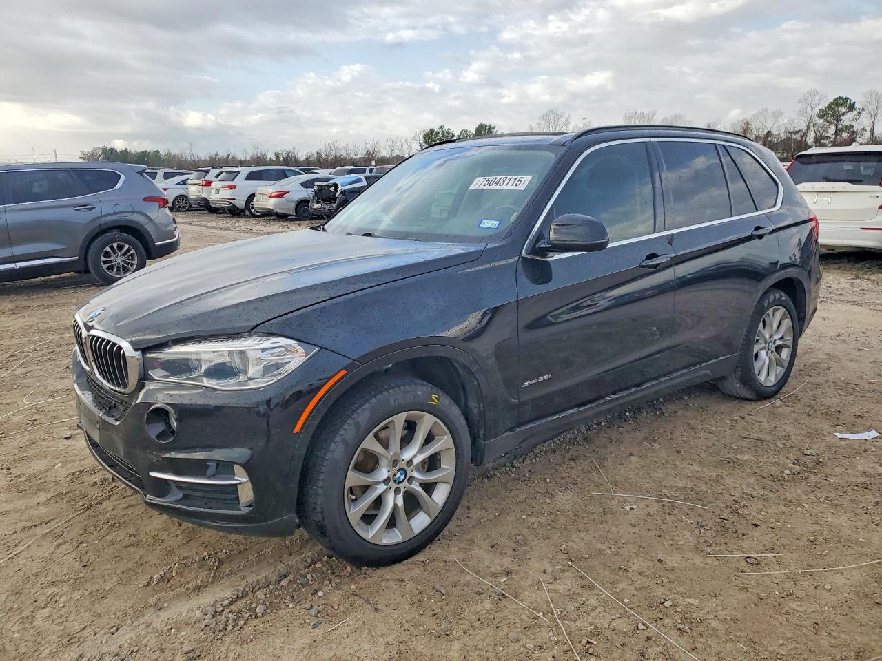 2015 BMW X5