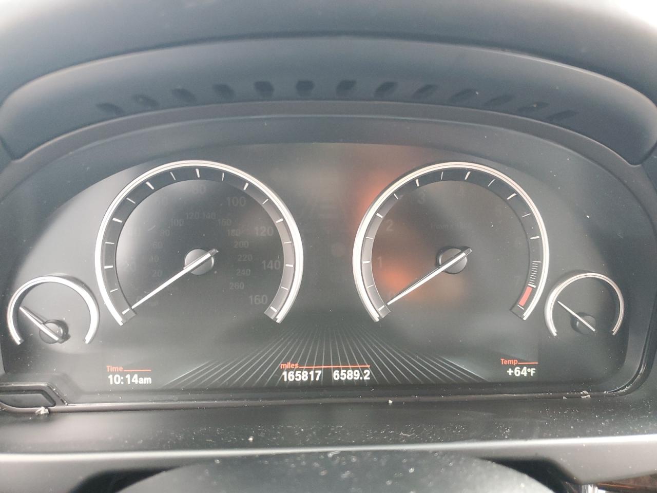 2015 BMW X5 XDRIVE35I photo 17