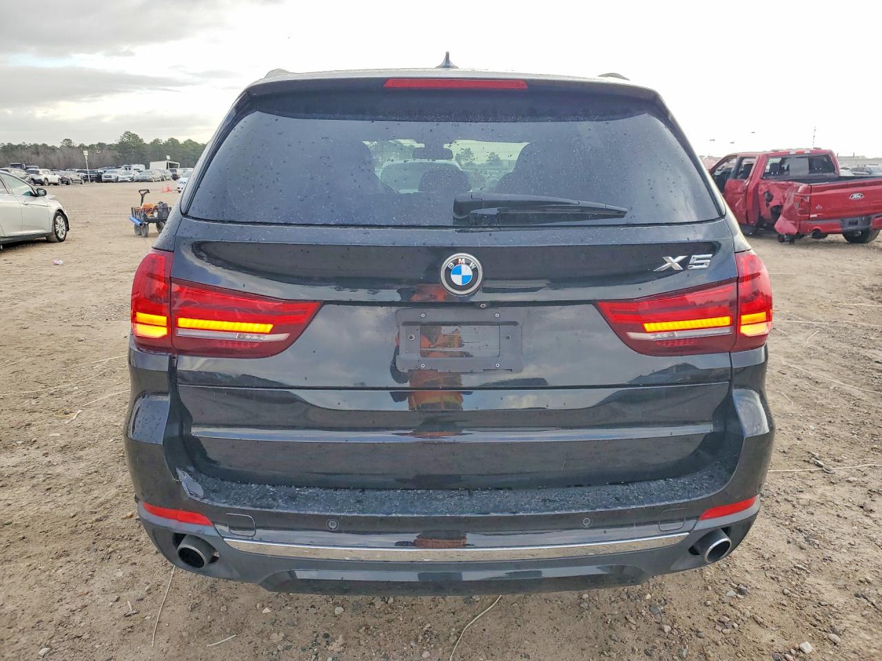 2015 BMW X5 XDRIVE35I photo 11