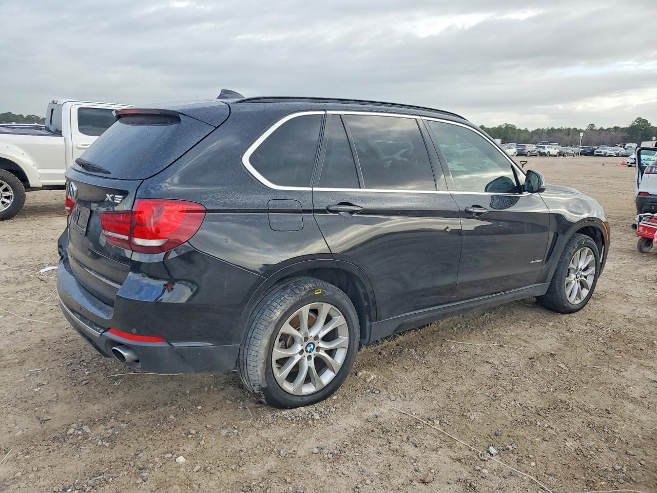 2015 BMW X5 XDRIVE35I photo 5