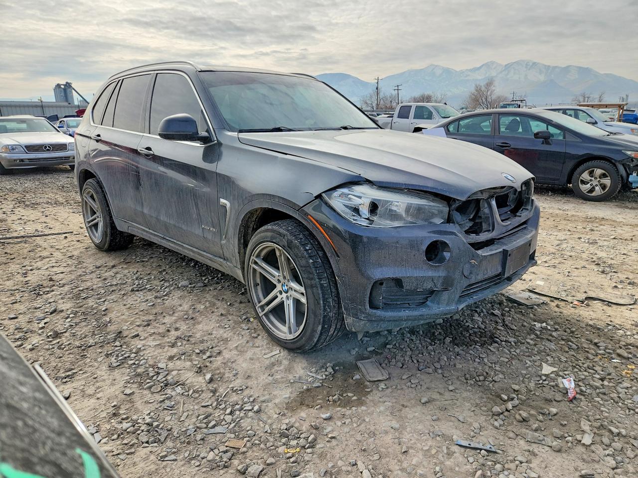2016 BMW X5 XDRIVE35I photo 7