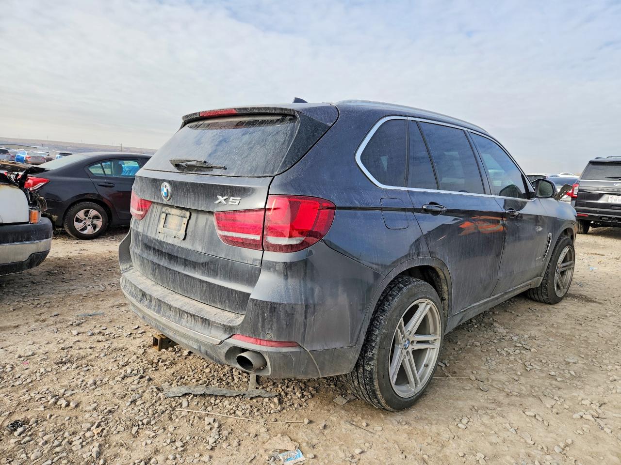 2016 BMW X5 XDRIVE35I photo 5