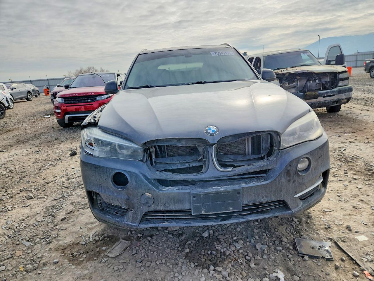 2016 BMW X5 XDRIVE35I photo 9