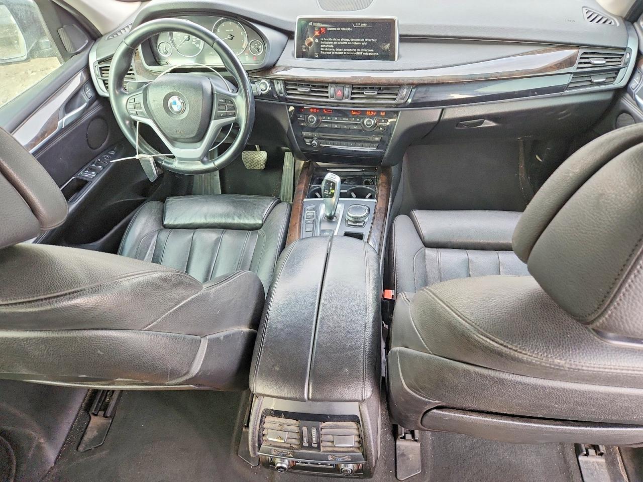 2016 BMW X5 XDRIVE35I photo 15
