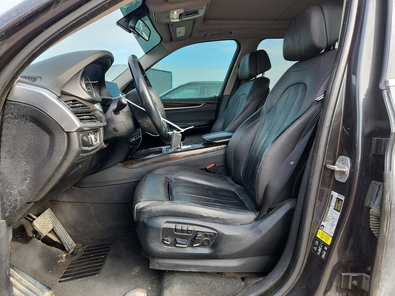 2016 BMW X5 XDRIVE35I photo 13