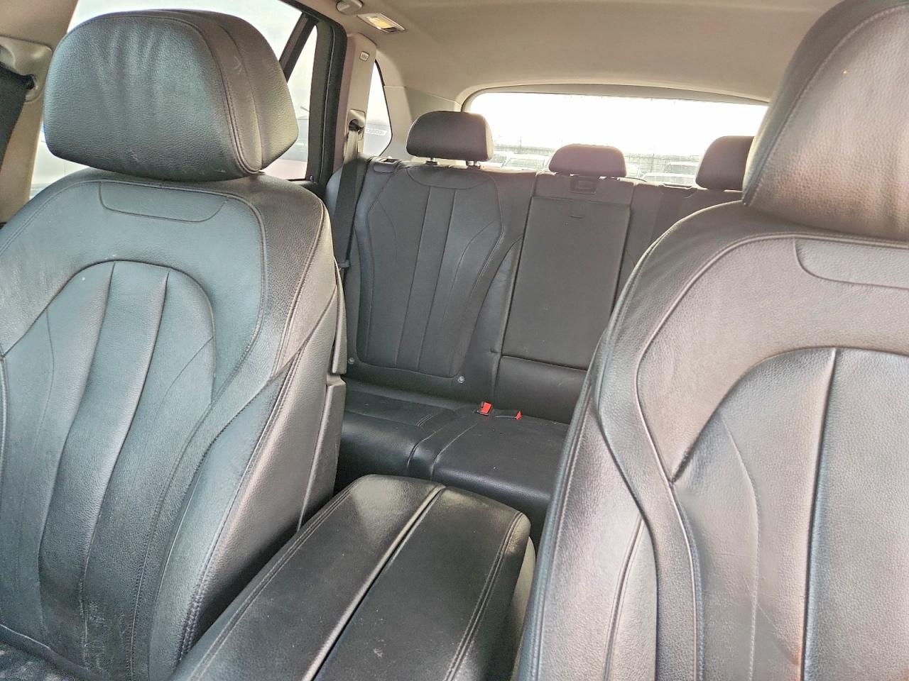 2016 BMW X5 XDRIVE35I photo 19