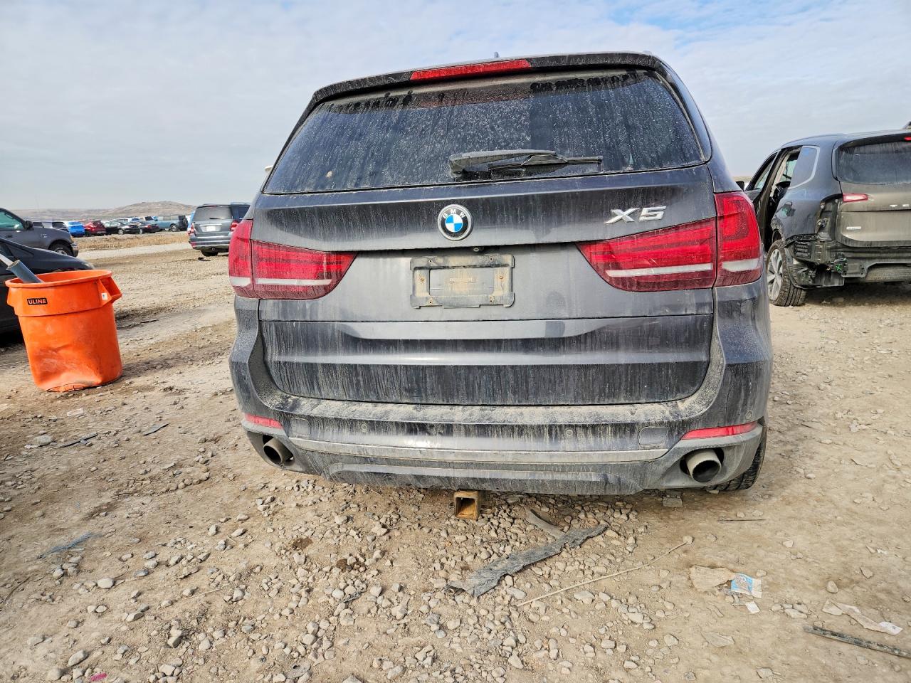2016 BMW X5 XDRIVE35I photo 11