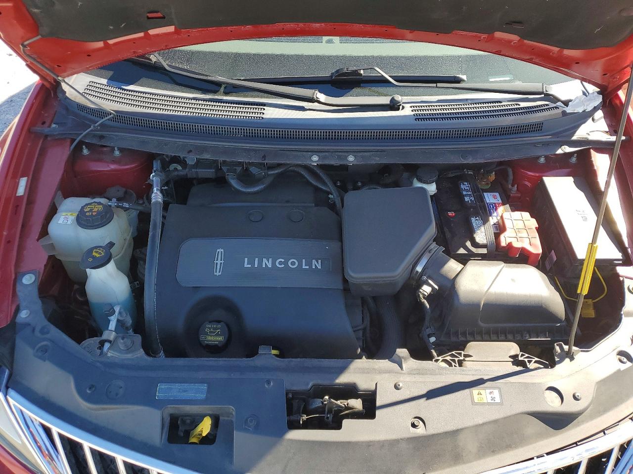 2011 LINCOLN MKX photo 34