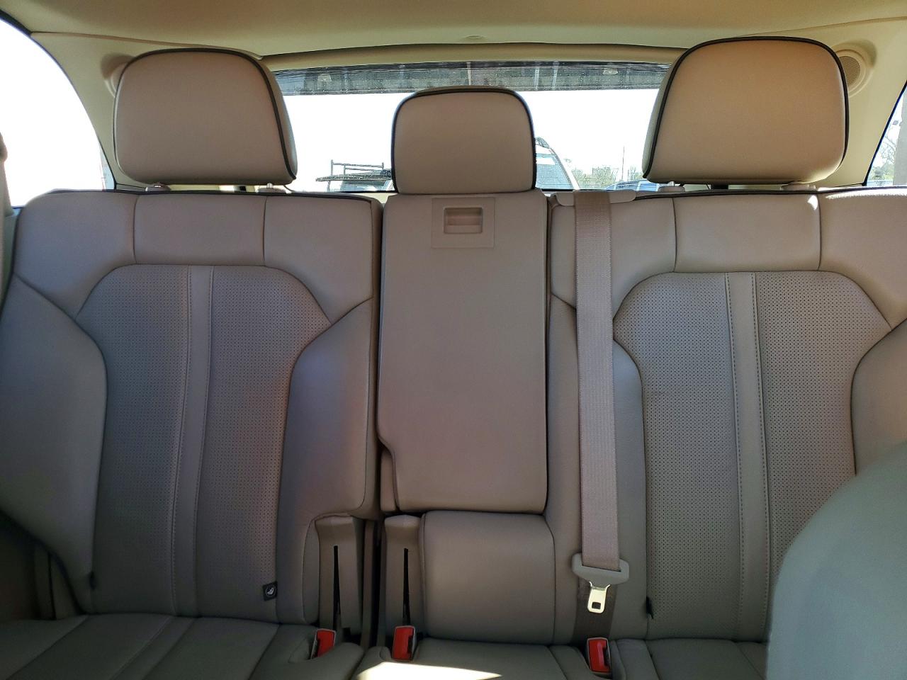 2011 LINCOLN MKX photo 28