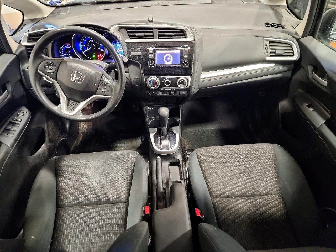 2015 HONDA FIT LX photo 8