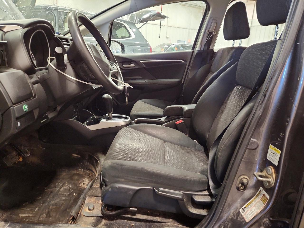 2015 HONDA FIT LX photo 7