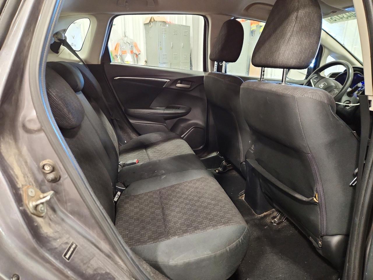 2015 HONDA FIT LX photo 10