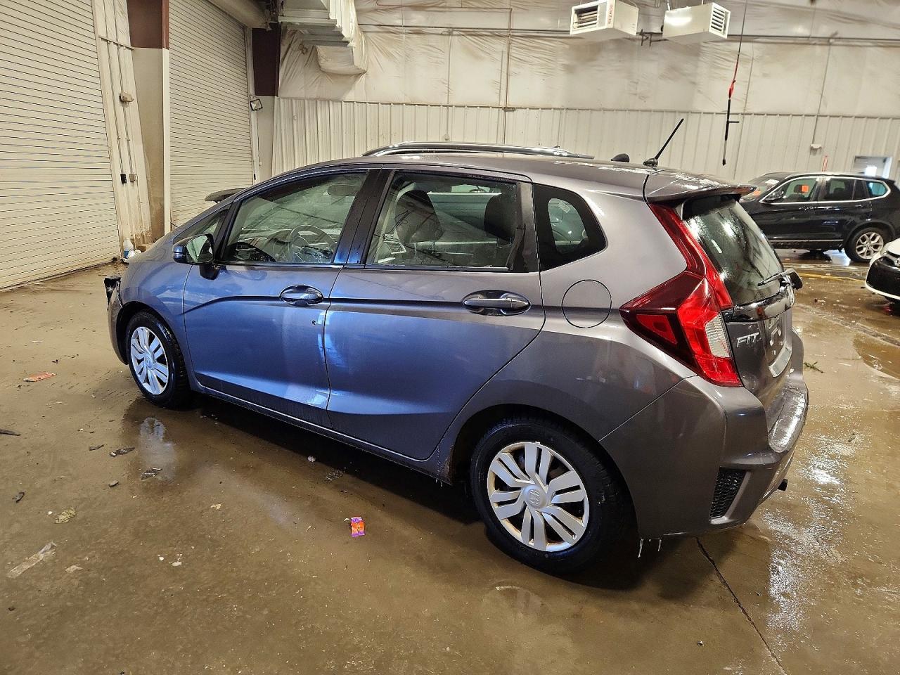 2015 HONDA FIT LX photo 2