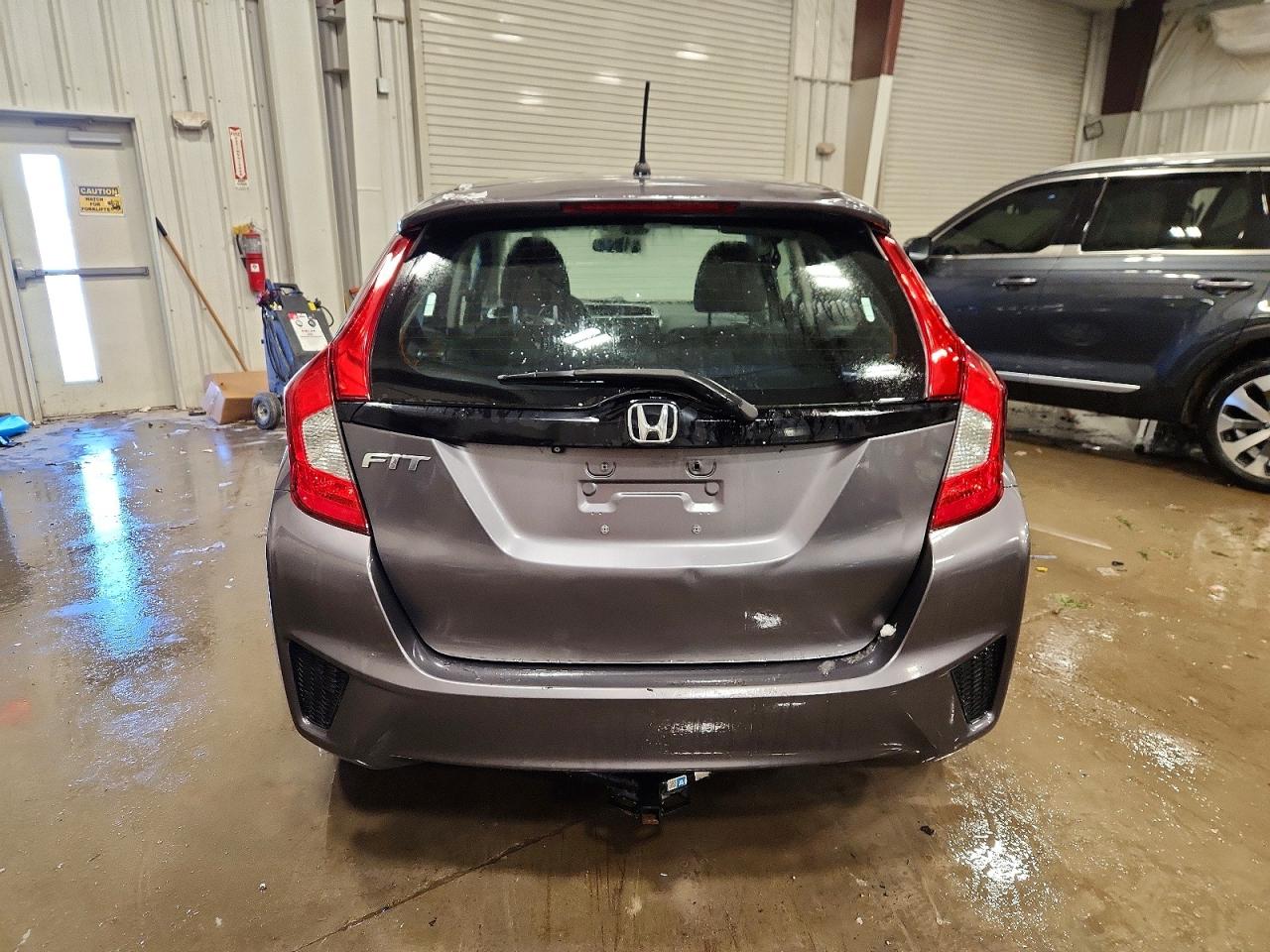 2015 HONDA FIT LX photo 6