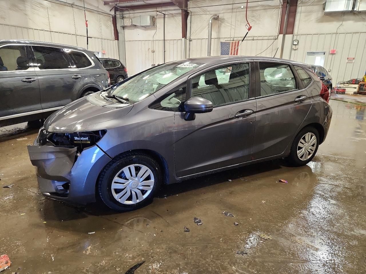 2015 HONDA FIT