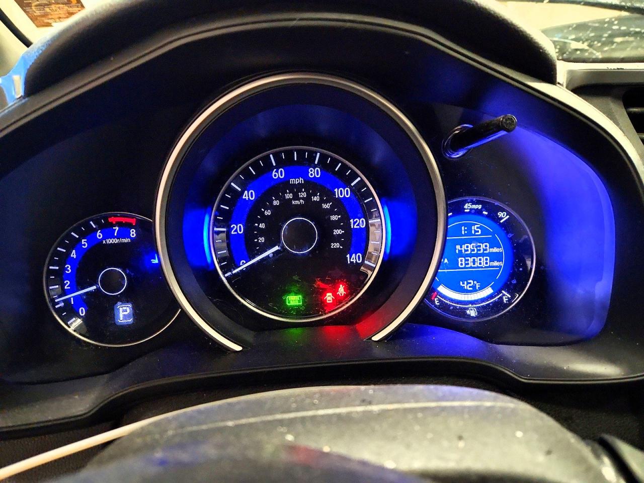 2015 HONDA FIT LX photo 9