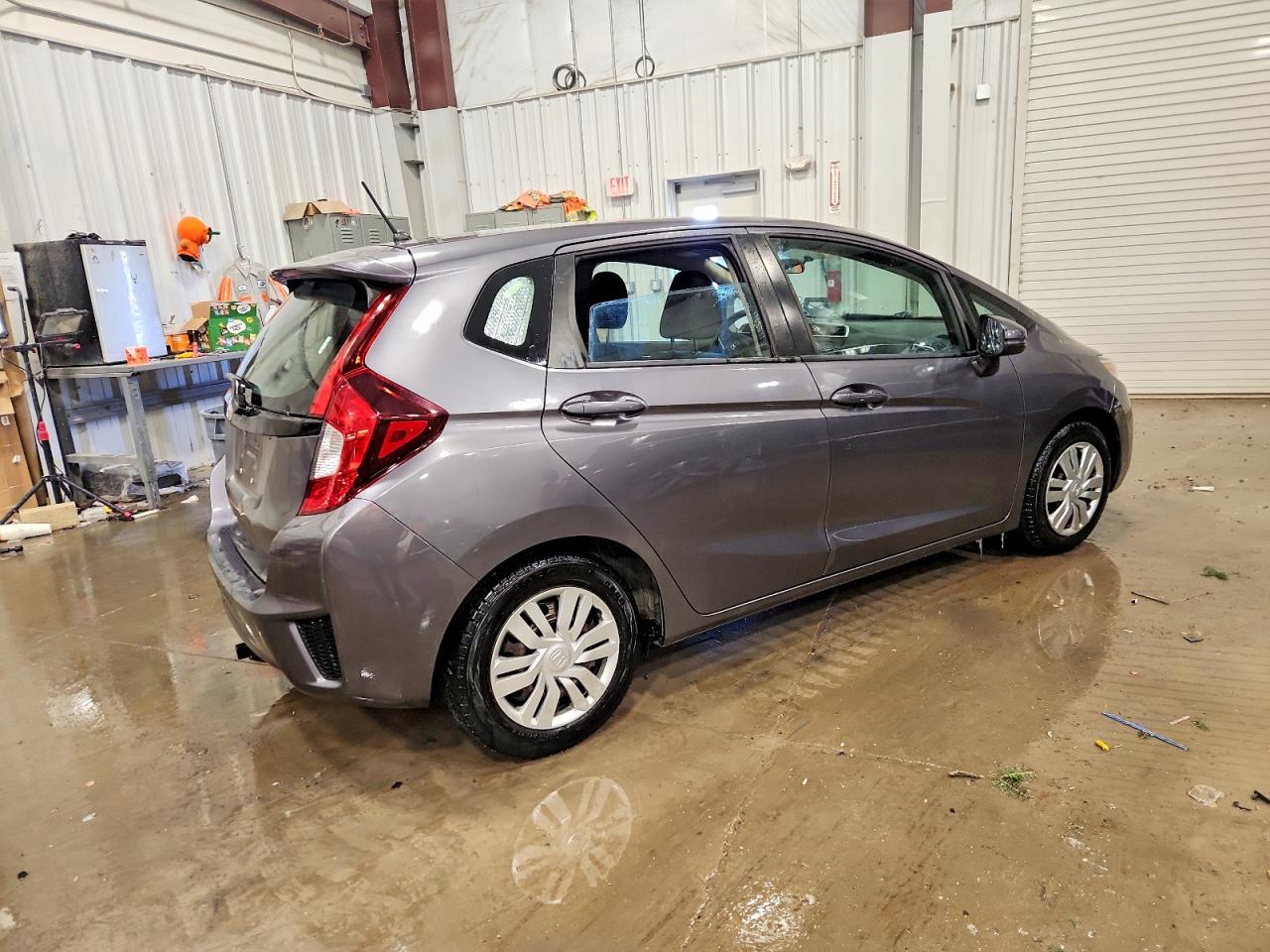 2015 HONDA FIT LX photo 3