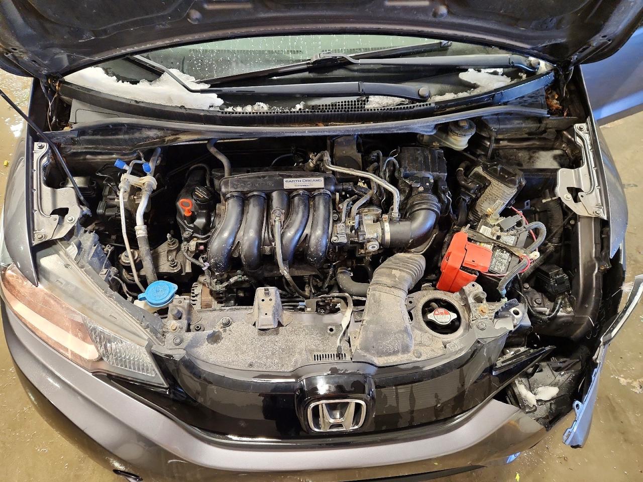 2015 HONDA FIT LX photo 11