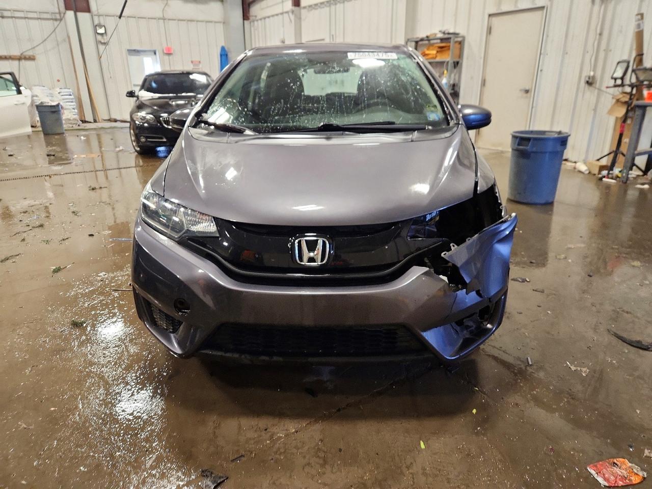 2015 HONDA FIT LX photo 5