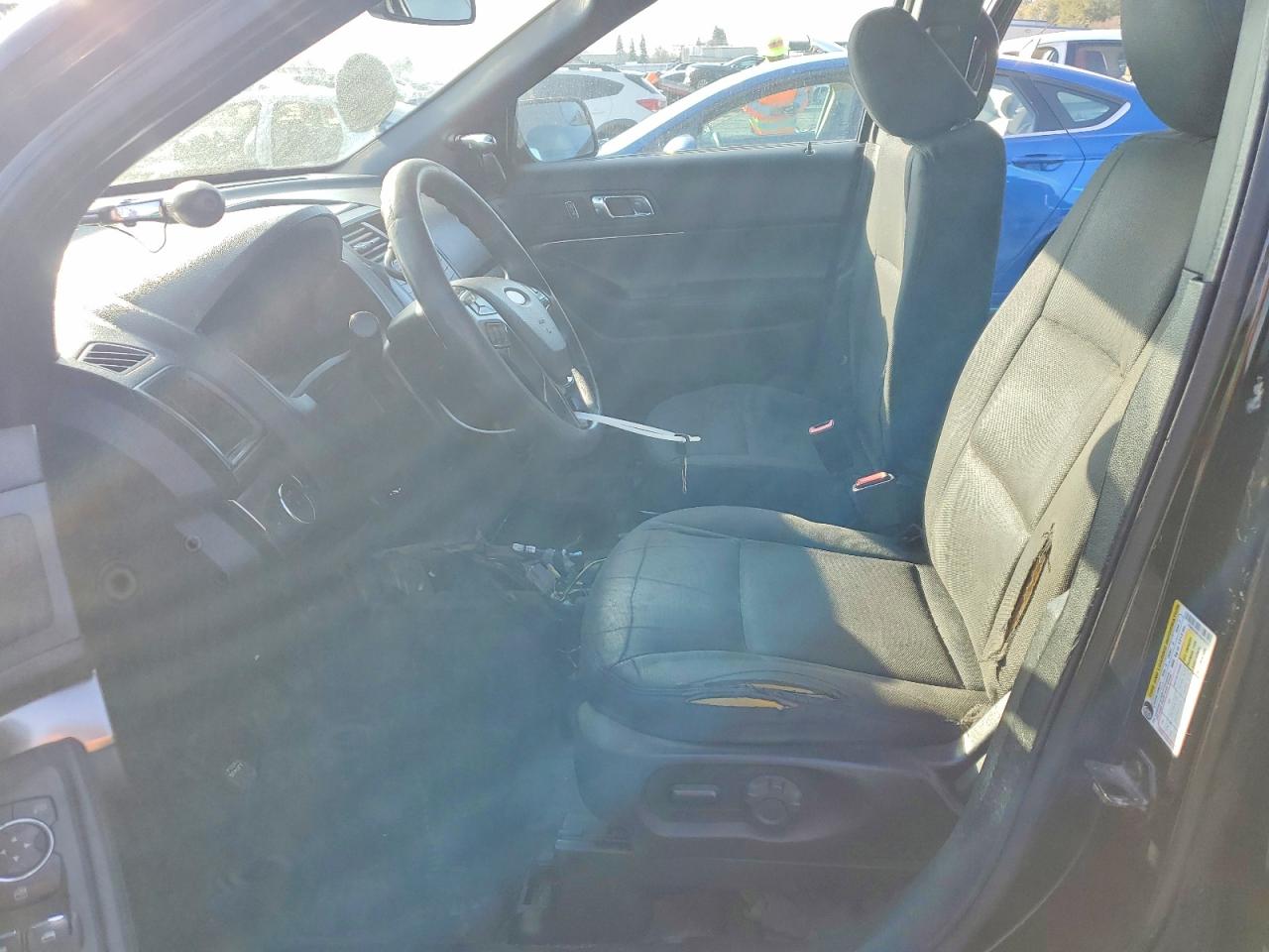 2018 FORD EXPLORER POLICE INTERCEPTOR photo 13
