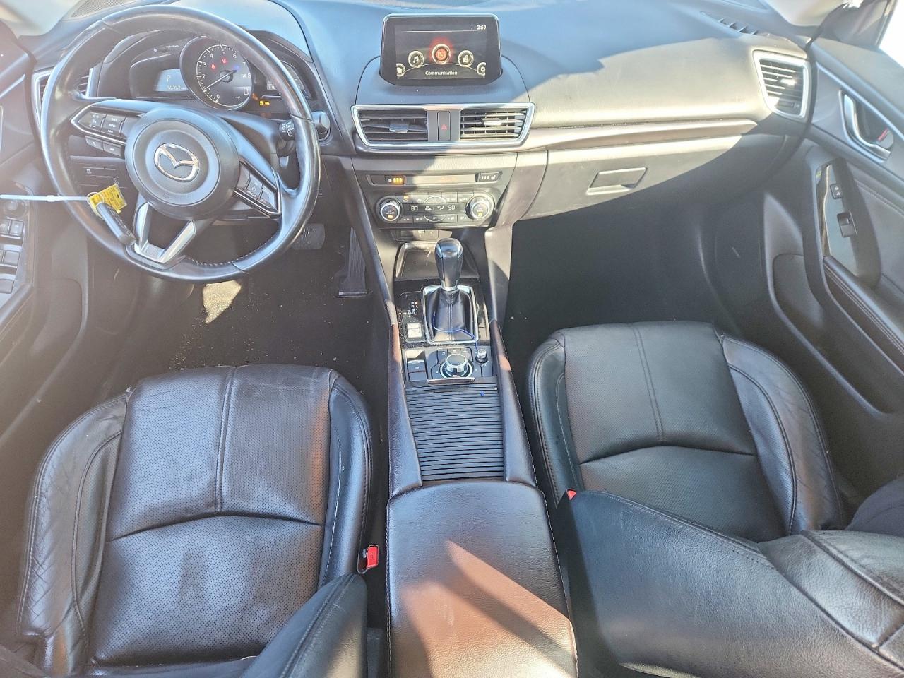 2018 MAZDA 3 GRAND TOURING photo 15